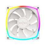 Aušintuvas 120mm Montech RX120 PWM su RGB apšvietimu
