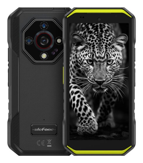 Mobilus telefonas Ulefone Armor X32 su 6GB RAM ir 128GB atminties