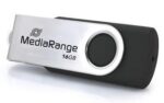 MEMORY DRIVE FLASH USB-C 16GB/MR1951 MEDIARANGE