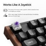 KEYBOARD WRL K10 HE SPECIAL ED/BLACK K10H-F1 KEYCHRON