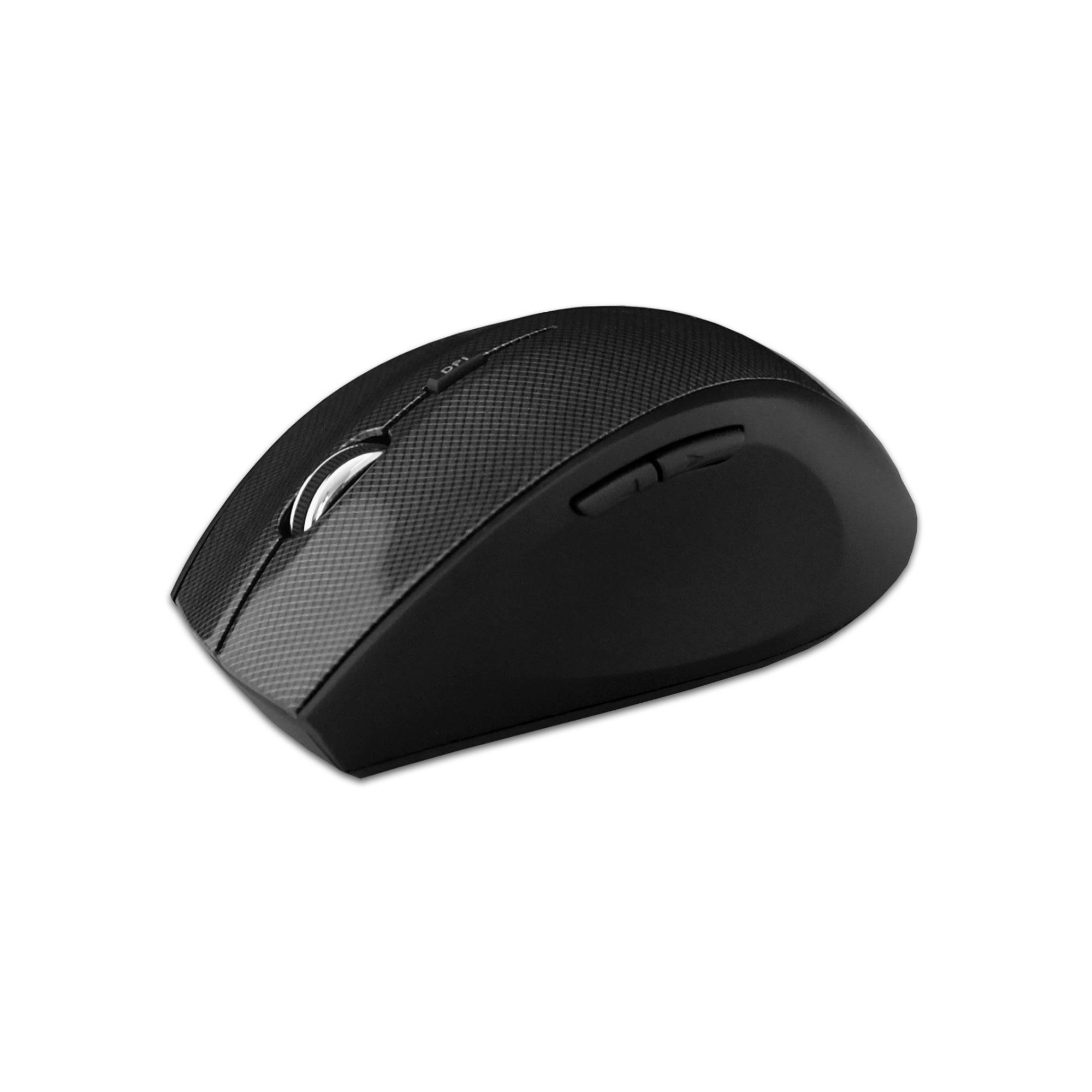 0798b6a0-583a-47de-92a9-3b773264a691 MOUSE USB OPTICAL WRL 5-BUTTON/BLACK MROS207 MEDIARANGE