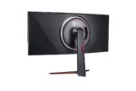 LCD Monitor LG 38GN950P-B 37.5" Gaming/21 : 9 Panel IPS 3840x1600 21:9 1 ms Swivel Height adjustable 38GN950P-B