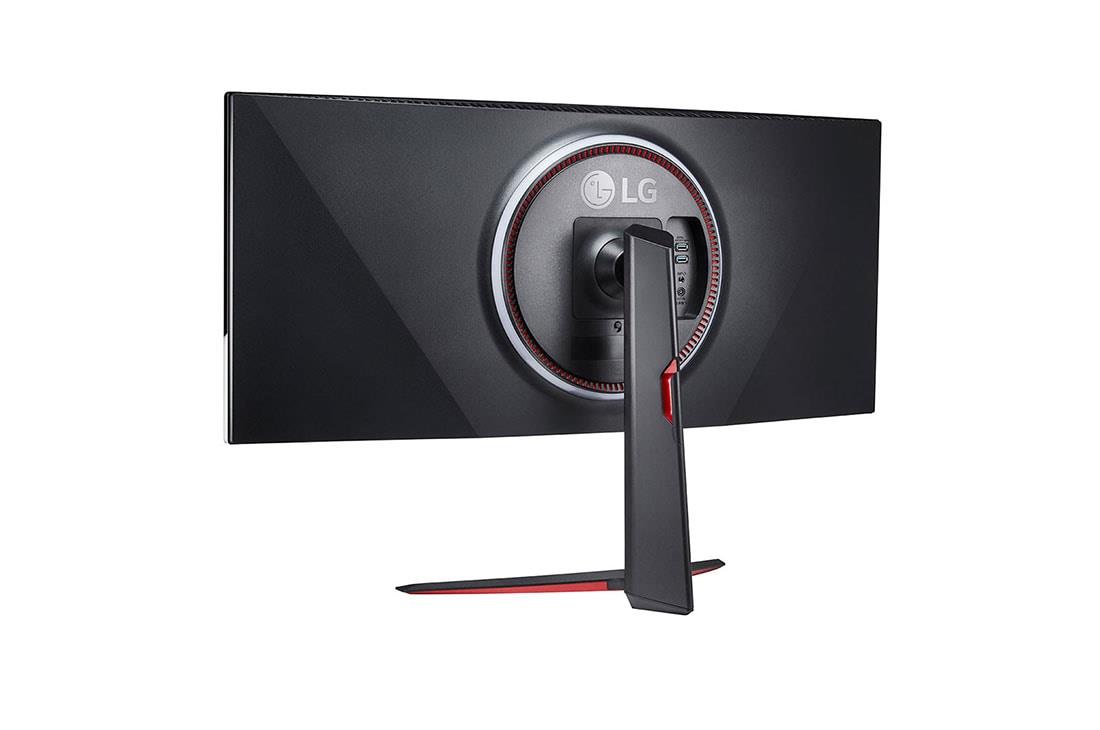 07ab227c-9ab1-438c-8897-c2ca926307ea LCD Monitor LG 38GN950P-B 37.5" Gaming/21 : 9 Panel IPS 3840x1600 21:9 1 ms Swivel Height adjustable 38GN950P-B