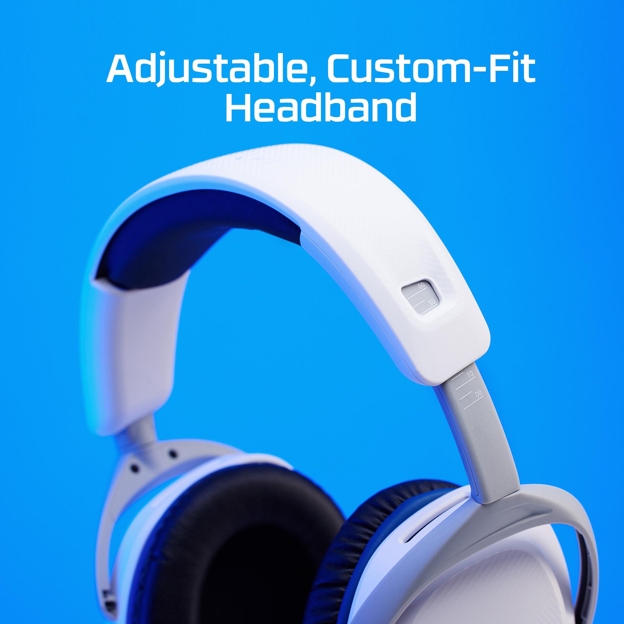 07b75dbb-49d2-435b-8402-b5734d61b046 HEADSET HYPERX CLOUDX STINGER2/WHITE/BLUE 75X29AA HYPERX