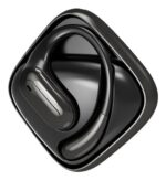 Bluetooth ausinės OWS-01-BK su atviru dizainu ir 12 valandų grojimo laiku