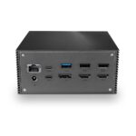 I/O DOCKING STATION USB-C/DST-PRO 101 43378 LINDY