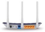 Wireless Router TP-LINK Wireless Router 733 Mbps IEEE 802.11a IEEE 802.11b IEEE 802.11g IEEE 802.11n IEEE 802.11ac 1 WAN 4x10/100M Number of antennas 3 ARCHERC20V4