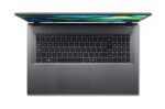 Notebook ACER Aspire Go 17 AG17-31P-302C CPU Core 3 N355 1900 MHz 17.3" 1920x1080 RAM 16GB LPDDR5 SSD 512GB Integrated ENG Windows 11 Home Steel Grey 2.035 kg NX.J45EL.003