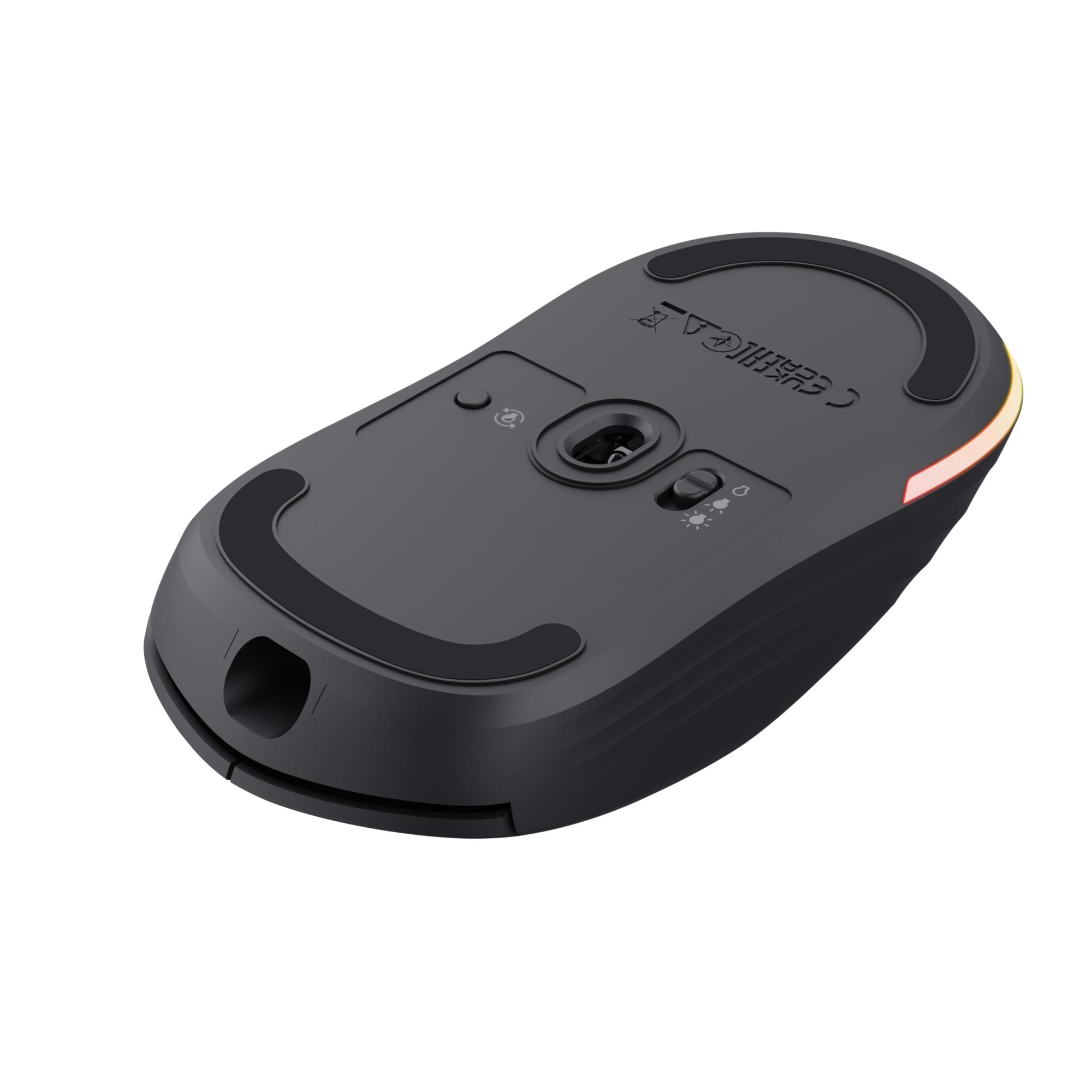 0998c230-d86e-4e22-9a18-9de85fc6e61b MOUSE USB OPTICAL WRL GXT927/REDEX+ HIGH PERF 25127 TRUST