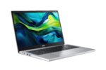 Notebook ACER Aspire Go 15 AG15-21P-R150 CPU Ryzen 5 7520U 2800 MHz 15.6" 1920x1080 RAM 16GB LPDDR5 SSD 512GB AMD Radeon 610M Integrated ENG Windows 11 Home Pure Silver 1.73 kg NX.J3DEL.001
