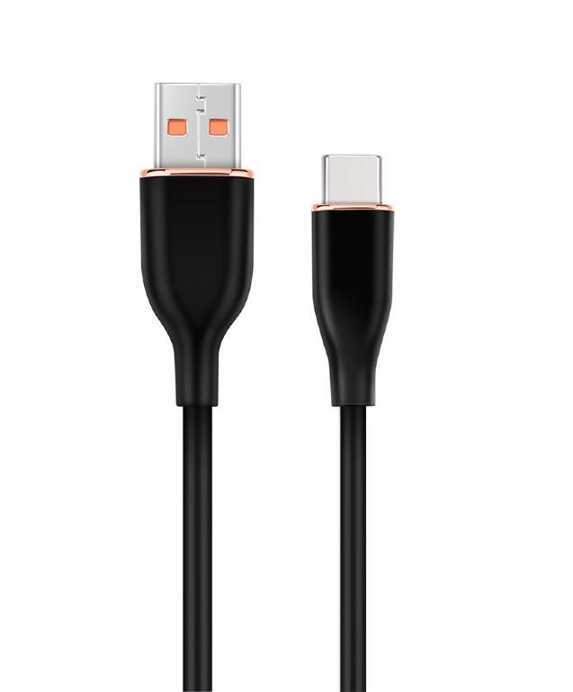 0a1ebccd-2d22-4984-939e-3104e778ac7c USB-C į USB2 laidas 1.5 m, juodas, CC-USB2S-AMCM-1.5M-BK