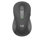 Logitech M650 USB optinė pelė, juoda