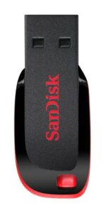 MEMORY DRIVE FLASH USB2 128GB/SDCZ50-128G-B35 SANDISK