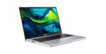 Notebook ACER Aspire Go 15 AG15-32P-373M CPU Intel Core 3 N355 1900 MHz 15.6" 1920x1080 RAM 16GB DDR5 SSD 512GB Integrated ENG Windows 11 Home Pure Silver 1.73 kg NX.J46EL.003