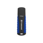 Atmintinė Transcend JetFlash 810, šoninis vaizdas su USB jungtimi