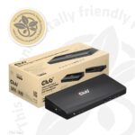 USB-C dokų stotis CSV-1562 su 60W įkrovimu