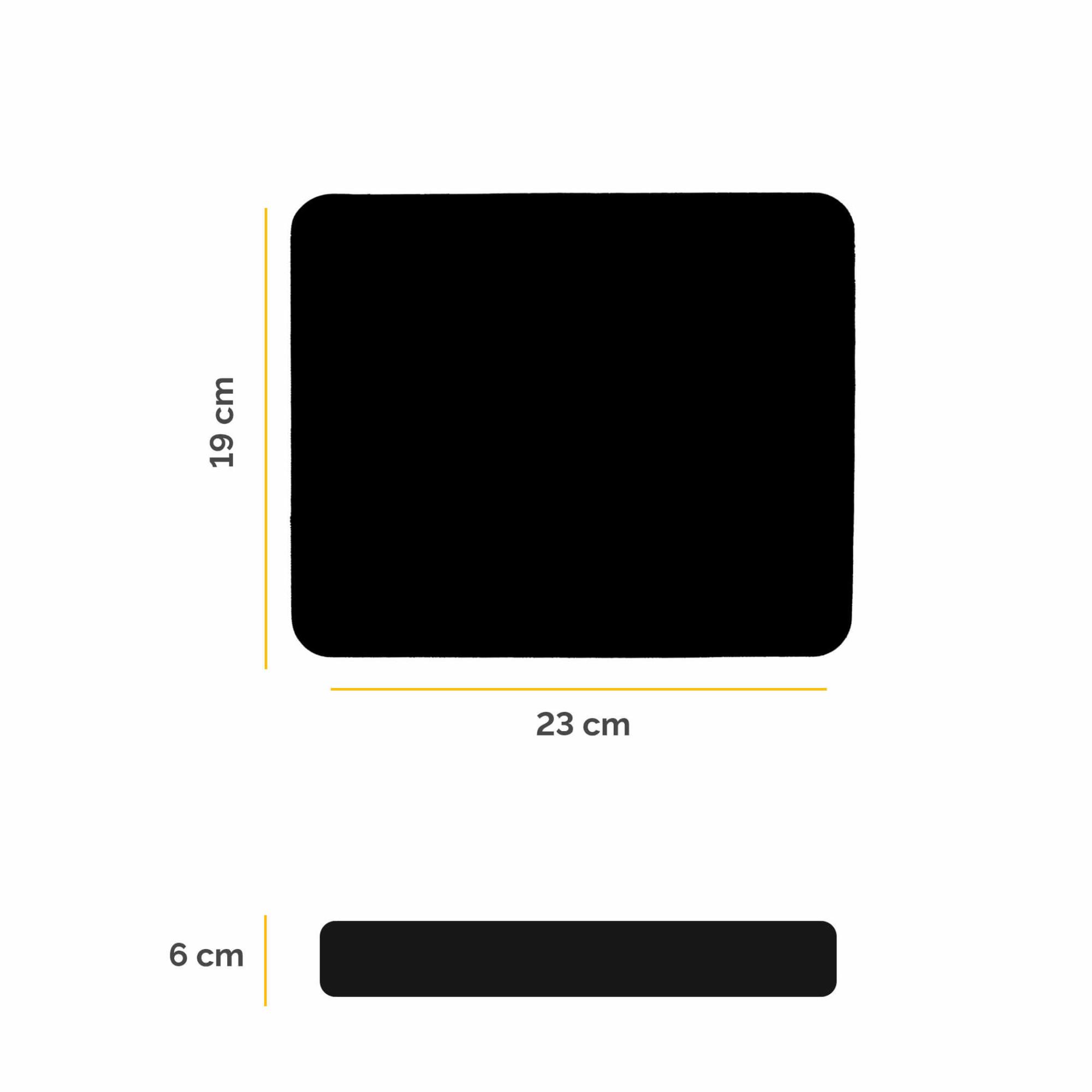 0ad4e64f-2191-4b06-8a1a-6df9f27beb88 MOUSE PAD BASIC/BLACK 29704 FELLOWES