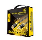 CABLE HDMI-HDMI 30M AOC PREM/CCBP-HDMI8K-AOC-30M GEMBIRD
