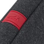 NB SLEEVE MACBOOK AIR 12"/5113 DARK GREY RIVACASE