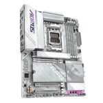 Mainboard GIGABYTE AMD X870 SAM5 ATX Memory DDR5 Memory slots 4 1xPCI-Express 3.0 2x 1xPCI-Express 4.0 4x 1xPCI-Express 5.0 16x 4xM.2 1xHDMI 4xUSB 2.0 6xUSB 3.2 2xUSB-C 1xOptical S/PDIF 1xRJ45 2xAudio port X870EAELITEWF7ICE1.2