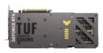 Graphics Card ASUS NVIDIA GeForce RTX 5060 Ti 16 GB GDDR7 128 bit PCIE 5.0 16x Triple slot Fansink 1xHDMI 3xDisplayPort TUF-RTX5060TI-O16GGAMING