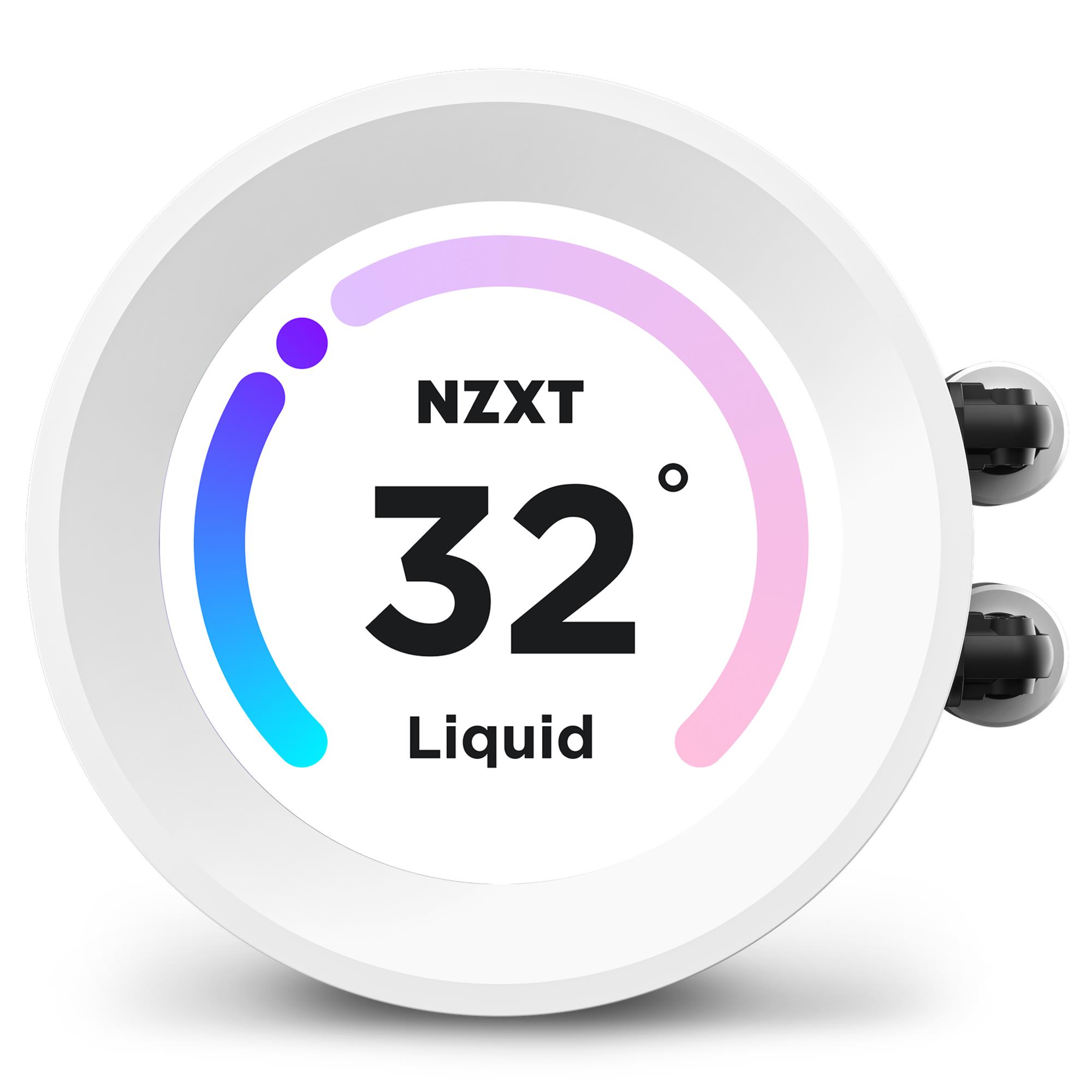 0b73e4d8-7614-41a5-9a22-b361b69449d7 CPU COOLER MULTI SOCKET/KRAKEN 240 RGB RL-KR24EW1 NZXT