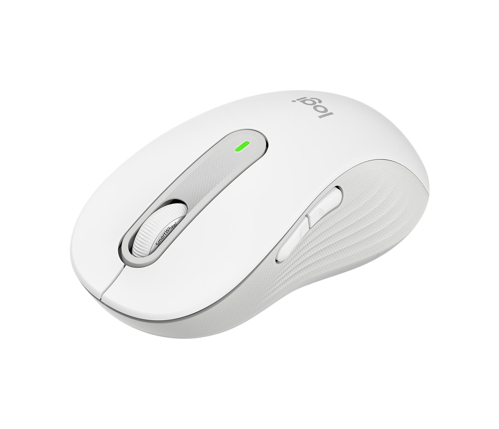 0b770209-718c-4123-8f94-df868bfcebd3 MOUSE USB OPTICAL WRL M650/WHITE LARG 910-006238 LOGITECH