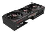 Graphics Card SAPPHIRE AMD Radeon RX 9070 XT 16 GB GDDR6 256 bit PCIE 5.0 16x Triple slot Fansink 2xHDMI 2xDisplayPort 11348-03-20G
