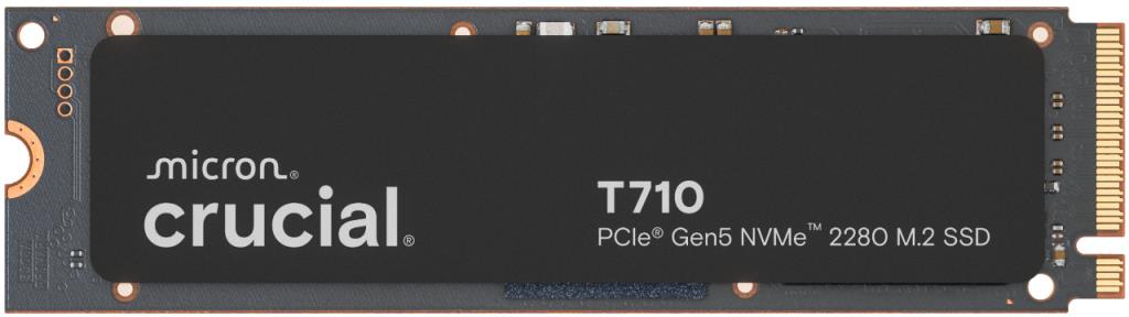 0bc20448-eee5-41f9-a7ee-8abed96a4e19 SSD CRUCIAL T710 2TB M.2 PCIe Gen5, rašymo greitis 13800 MB/s