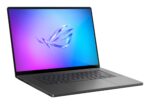 Notebook ASUS ROG Zephyrus G16 (2024) GA605 GA605KP-QR023W CPU Ryzen AI 7 350 2000 MHz 16" 2560x1600 RAM 32GB LPDDR5x SSD 1TB NVIDIA GeForce RTX 5070 8GB ENG Card Reader SD Windows 11 Home Grey 1.85 kg 90NR0NC1-M00110