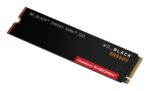 SSD WESTERN DIGITAL Black SN850X 4TB M.2 PCIE NVMe Write speed 6600 MBytes/sec Read speed 7300 MBytes/sec 2.38mm TBW 2400 TB WDS400T2X0E