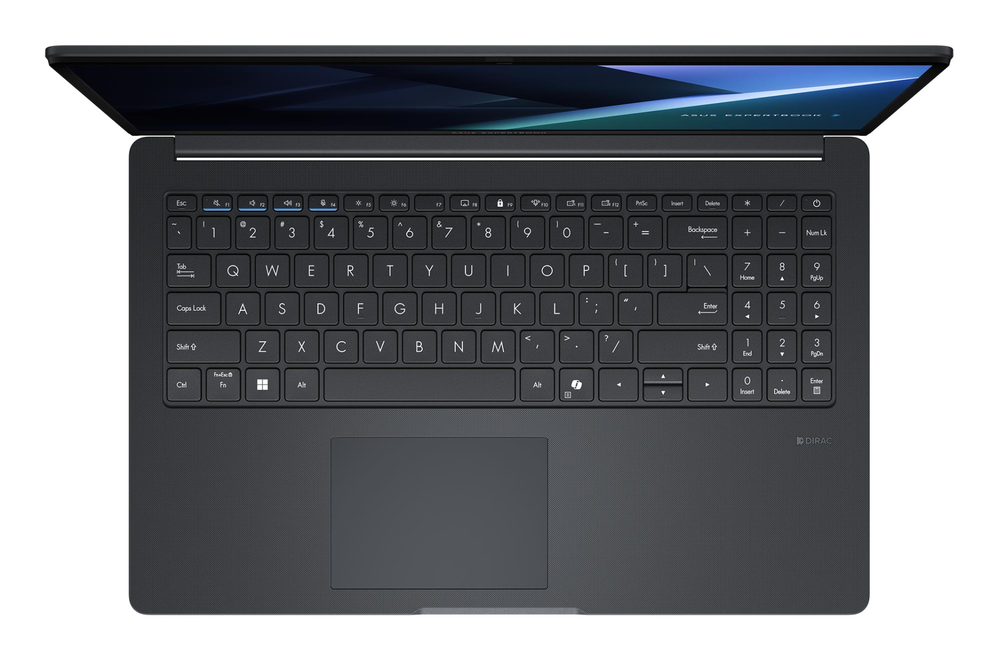 0c25622c-44b3-4e43-85f1-bdee9445d3aa Notebook ASUS ExpertBook B1 B1503CVA-S71833X CPU Core 3 100U 1200 MHz 15.6" 1920x1080 RAM 16GB DDR5 SSD 256GB Intel UHD Graphics Integrated ENG Windows 11 Pro Grey 1.64 kg 90NX0801-M01ZY0