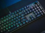 KEYBOARD USB GXT866 TORIX/EN 24910 TRUST
