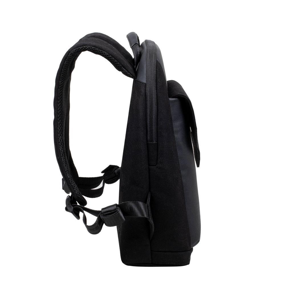 0c8a2ffa-7620-4cf7-bd3c-82be020a363b NB BACKPACK CANVAS 13.3"/8521 BLACK RIVACASE