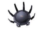 ASUS RT-AX89X belaidis maršrutizatorius su 6000 Mbps ir 8 antenomis