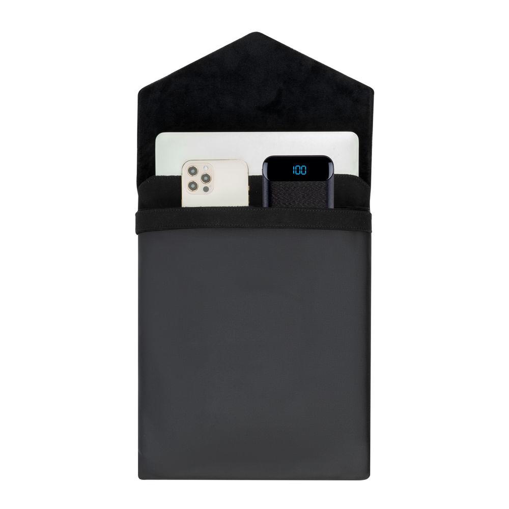 0cac2e44-5354-4904-a791-76639c658c47 NB SLEEVE MACBOOK PRO 16"/8505 BLACK RIVACASE