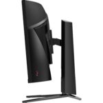 LCD Monitor MSI 34 " 3440 x 1440 pixels Native aspect ratio 21:9 LCD MPG346CQRFX24