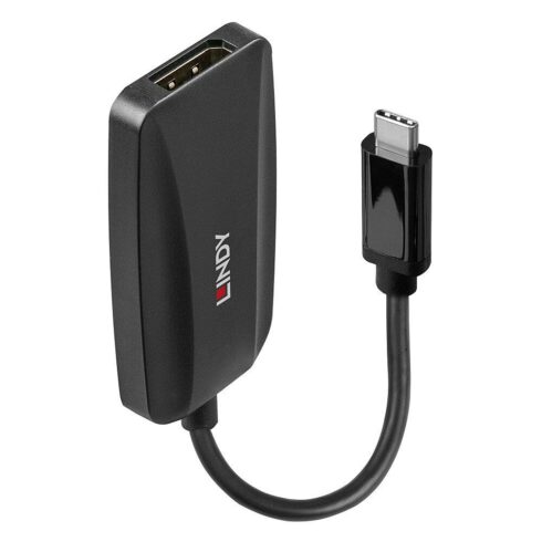 USB-C į DisplayPort 1.4 adapteris, palaiko 8K rezoliuciją