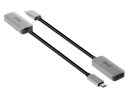 I/O ADAPTER USB-C TO DP/M/F CAC-1567 CLUB3D
