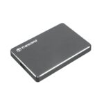 External HDD TRANSCEND StoreJet 1TB USB 3.1 Colour Iron Grey TS1TSJ25C3N