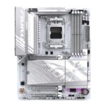 Mainboard GIGABYTE AMD B850 SAM5 ATX Memory DDR5 B850AELITEWF7ICE1.1