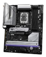 Mainboard ASROCK Intel B860 Express LGA1851 ATX Memory DDR5 Memory slots 4 1xPCI-Express 4.0 16x 1xPCI-Express 5.0 16x 1xM.2 1xHDMI 1xAudio-Out 1xMicrophone 6xUSB 2.0 6xUSB 3.2 1xUSB-C w/Thunderbolt 1xOptical S/PDIF 1xRJ45 B860LIVEMIXERWIFI