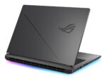 Notebook ASUS ROG Strix G18 (2025) G815JPR-S9038W CPU Core i9 i9-14900HX 2200 MHz 18" 2560x1600 RAM 16GB DDR5 5600 MHz SSD 1TB NVIDIA GeForce RTX 5070 8GB ENG Windows 11 Home Eclipse Grey 3.2 kg 90NR0LM1-M001H0