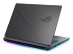 Notebook ASUS ROG Strix G18 (2025) G815LW-S9106W CPU Core Ultra U9-275HX 2700 MHz 18" 2560x1600 RAM 16GB DDR5 5600 MHz SSD 1TB NVIDIA GeForce RTX 5080 16GB ENG Windows 11 Home Eclipse Grey 3.2 kg 90NR0LC1-M004Z0