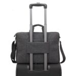 NB BACKPACK LANTAU 15.6"/8831 BLACK MELANGE RIVACASE