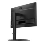 LCD Monitor AOC 60.5 cm (23.8") 1920 x 1080 pixels Full HD Native aspect ratio 16:9 LED Flat 24E4U