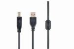 CABLE USB2 PRINTER AM-BM 1.5M/CCFB-USB2-AMBM-1.5M GEMBIRD