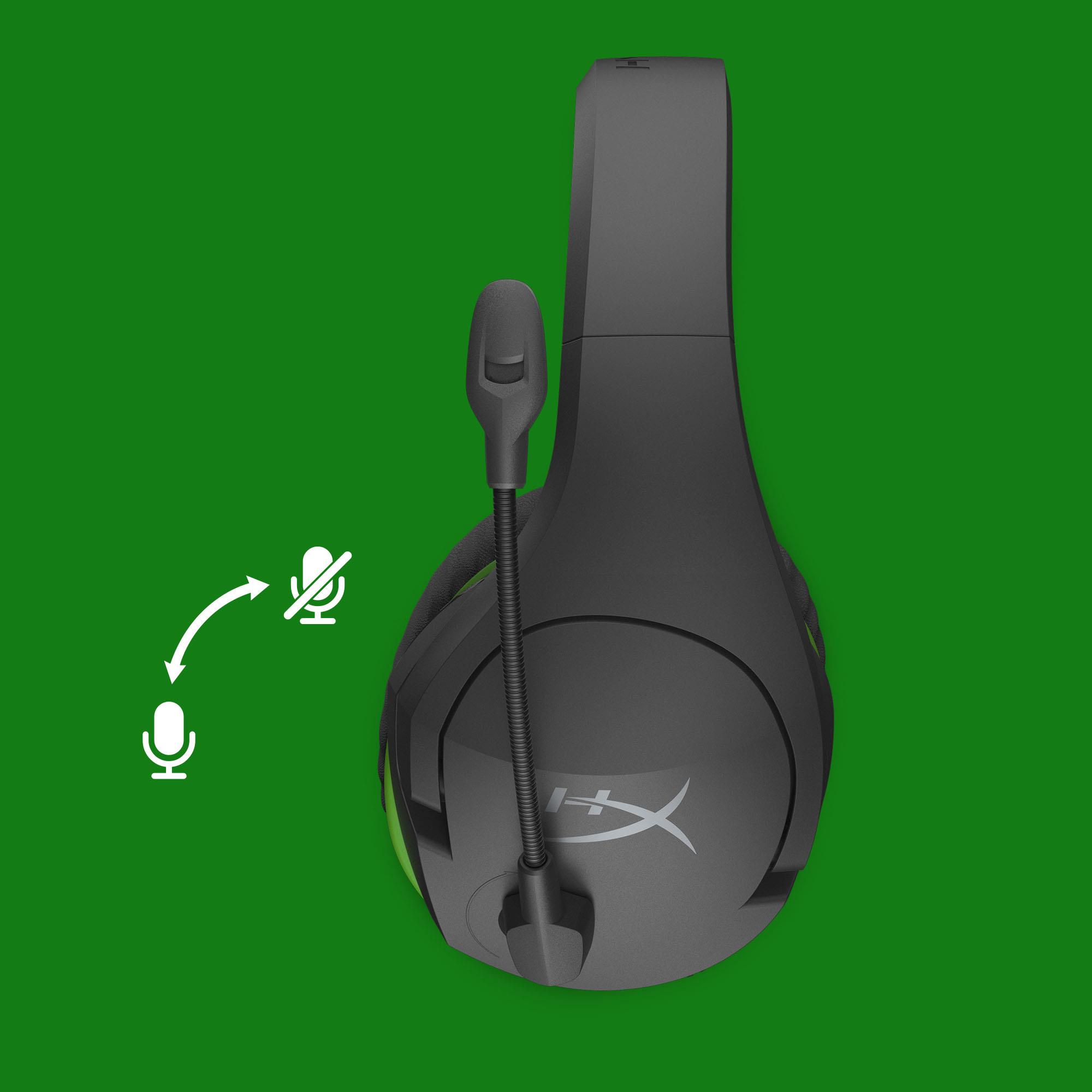 101350c5-8d70-4042-8638-69225b443d80 HEADSET HYPERX CLOUDX STINGER/HHSS1C-DG-GY/G HYPERX