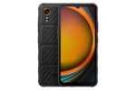 Mobilusis telefonas Samsung Galaxy XCover 7, juodas