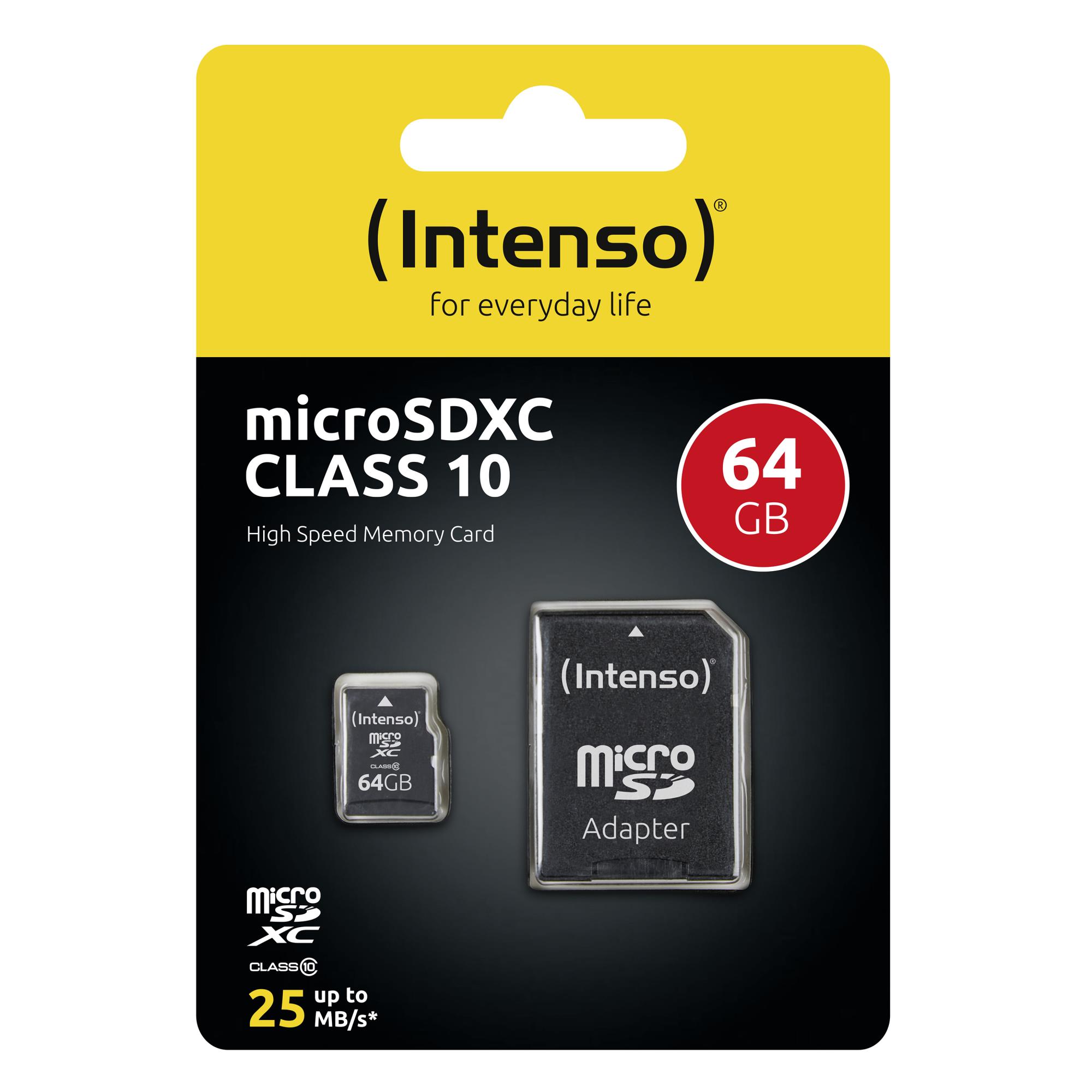 102b6db1-8fc2-4ab6-845d-20c8a3d772dd Micro SDXC kortelė su adapteriu, matoma iš šono